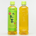お茶（ペットボトル）460ml